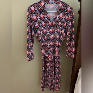 J.McLaughlin Shirt dress